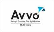 AVVO | Ratings. Guidance. The Right Lawyer. | 10/10 Rating